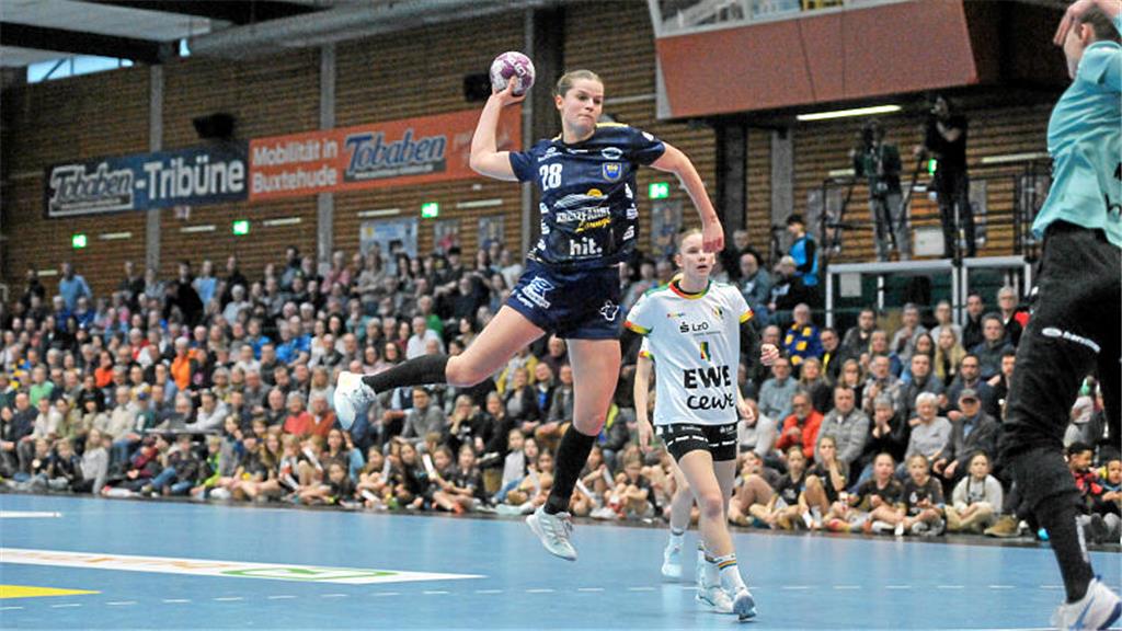 BSV-Sieg im Derby gegen Oldenburg.