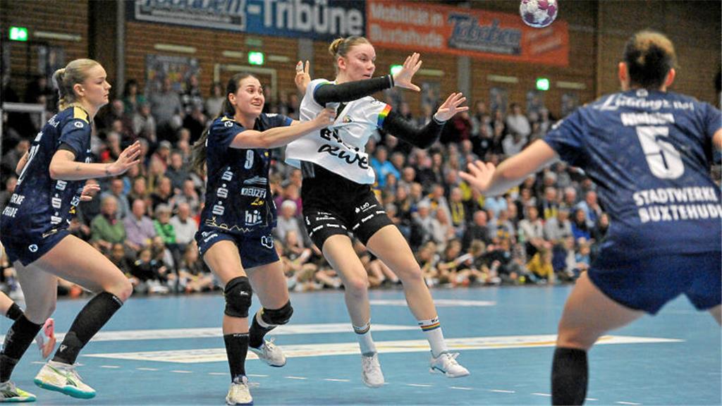 BSV-Sieg im Derby gegen Oldenburg.