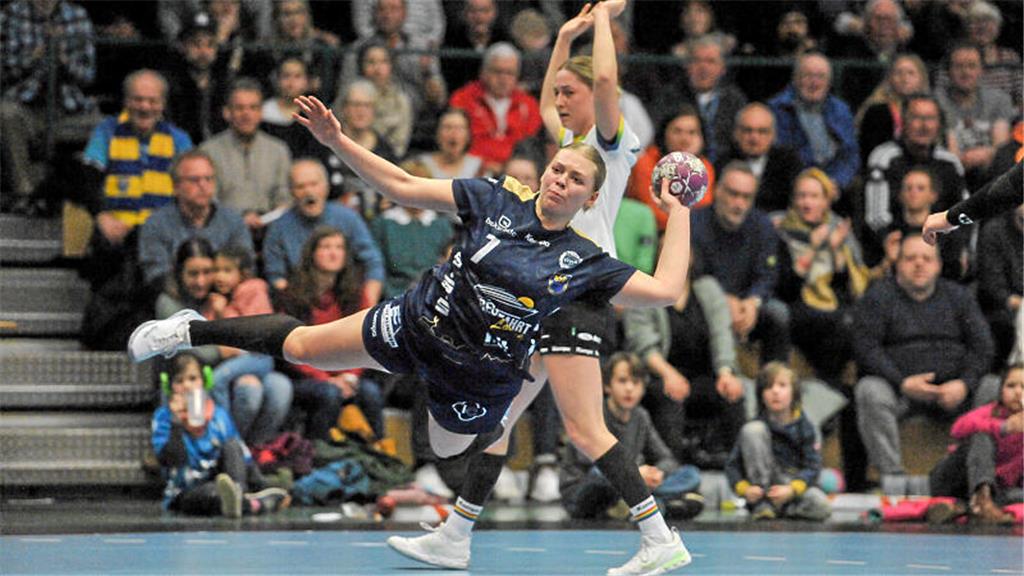 BSV-Sieg im Derby gegen Oldenburg.