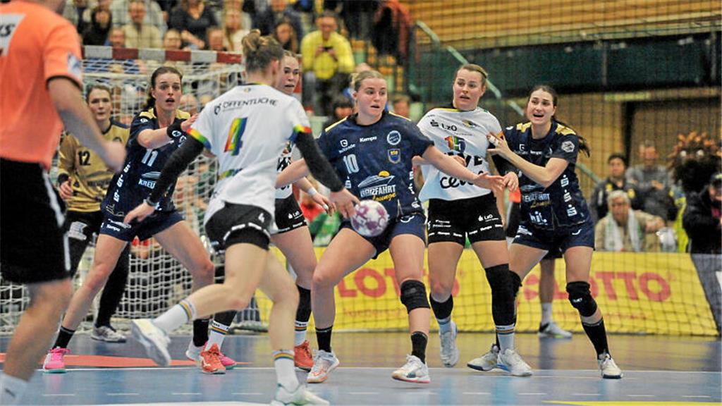 BSV-Sieg im Derby gegen Oldenburg.