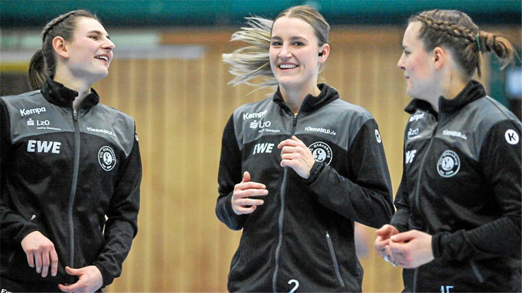 BSV-Sieg im Derby gegen Oldenburg.