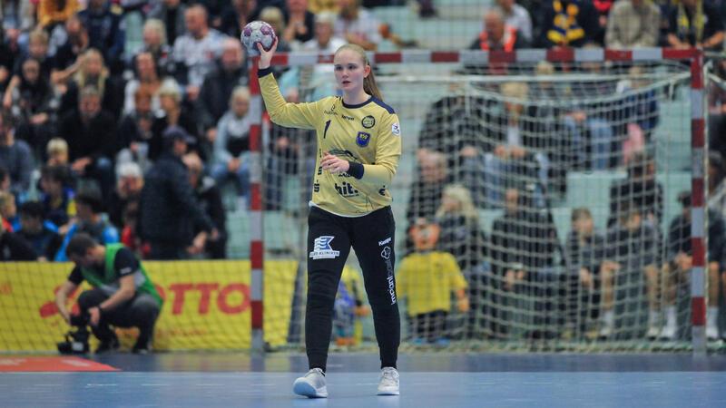 BSV kassiert herbe Klatsche beim Thüringer HC BSV-Torhüterin Laura Kuske kehrte an ihre frühere Wirkungsstätte zurück.