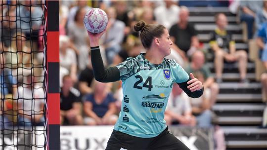 BSV-Torhüterin Sophie Fasold.