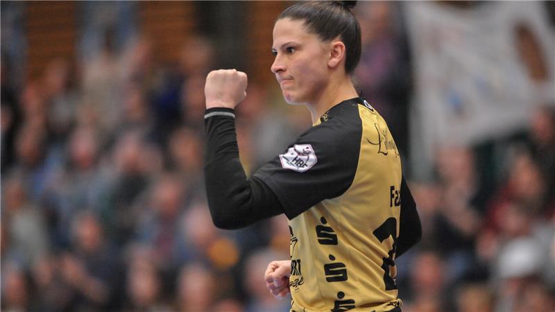 BSV-Torhüterin Sophie Fasold war bis zu ihrer Verletzung Leistungsträgerin.