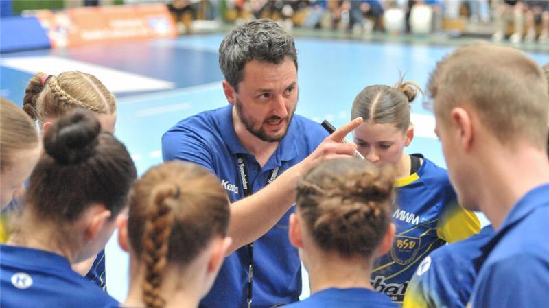 BSV-Trainer Adrian Fuladdjusch.