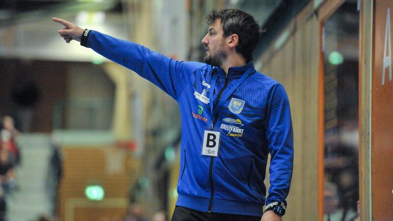 BSV-Trainer Adrian Fuladdjusch: „Das war heute nicht unser Tag.“