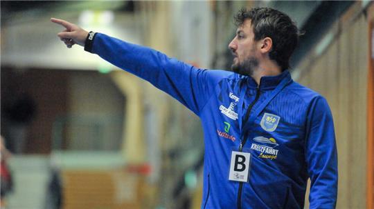 BSV-Trainer Adrian Fuladdjusch sah einen konzentrierten Auftritt seiner Mannschaft.