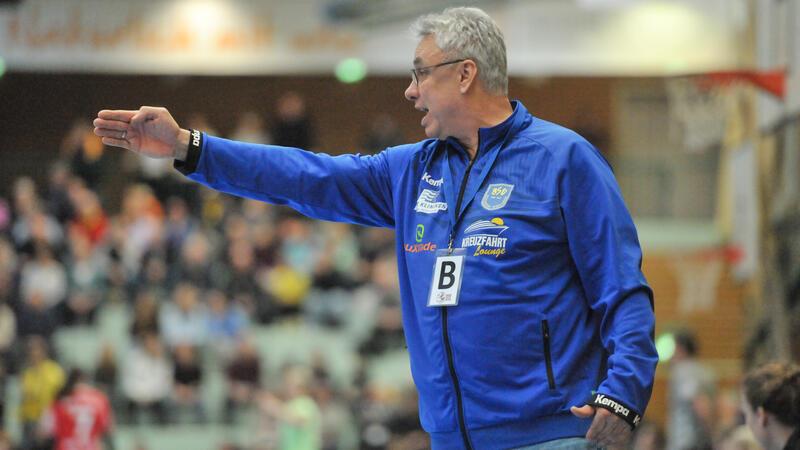 Wie der Buxtehuder SV die Auswärtsmisere beenden will BSV-Trainer Dirk Leun: „Alles in allem halte ich die Aufgabe für lösbar.“