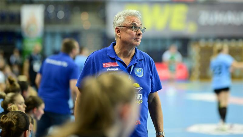 Historisch schwacher Saisonstart: Was den BSV jetzt hoffen lässt BSV-Trainer Dirk Leun: „Es bringt nichts, jetzt in Panik zu verfallen.“