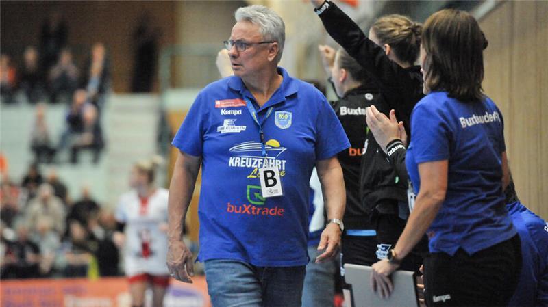 BSV-Trainer Dirk Leun: „Niels ist taktisch sehr versiert.“