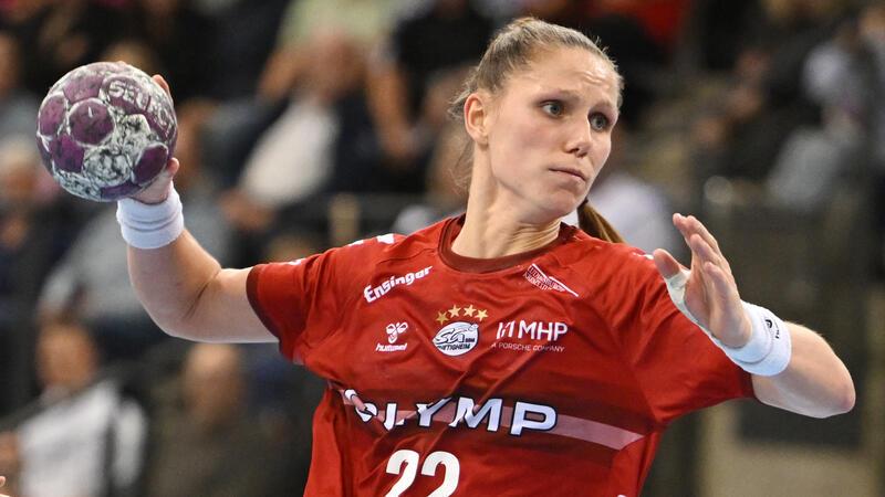 BSV-Trainer Dirk Leun zählt Xenia Smits zur absoluten Weltklasse.