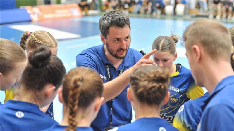 BSV-Trainer Fuladdjusch: „Wir wollen frühzeitig einen Haken dranmachen und uns vorzeitig für die zweite Runde qualifizieren.“