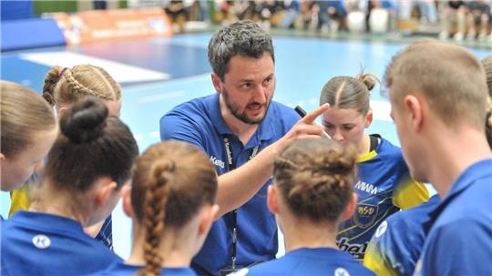 BSV-Trainer Fuladdjusch: „Wir wollen frühzeitig einen Haken dranmachen und uns vorzeitig für die zweite Runde qualifizieren.“