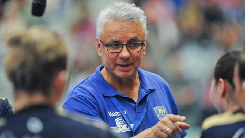 BSV-Trainer Leun gewann mit Deutschland bereits die U20-Weltmeisterschaft 2008.
