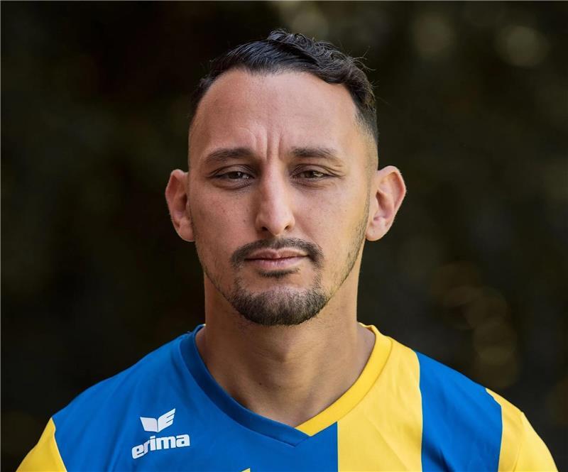 BSV ist mit „Lotto-Gewinn“ und Oberliga-Erfahrung auf Aufstiegskurs Salim Aichaoui.