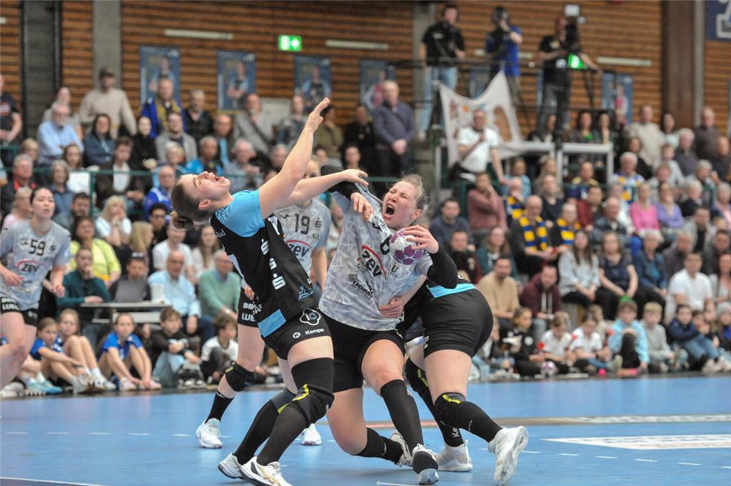 BSV feiert einen Heimsieg gegen Zwickau.