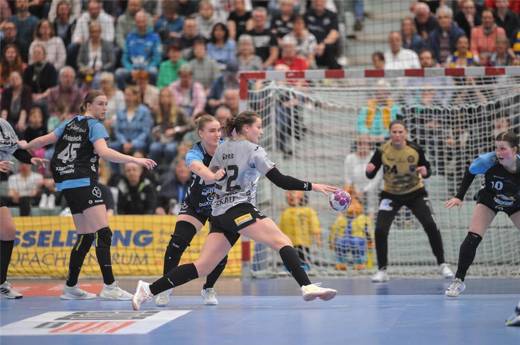 BSV feiert einen Heimsieg gegen Zwickau.