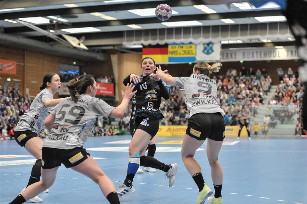 BSV feiert einen Heimsieg gegen Zwickau.