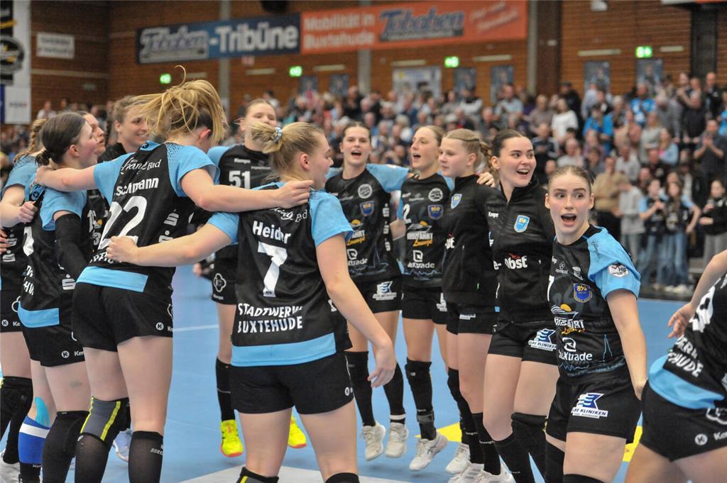 BSV feiert einen Heimsieg gegen Zwickau.