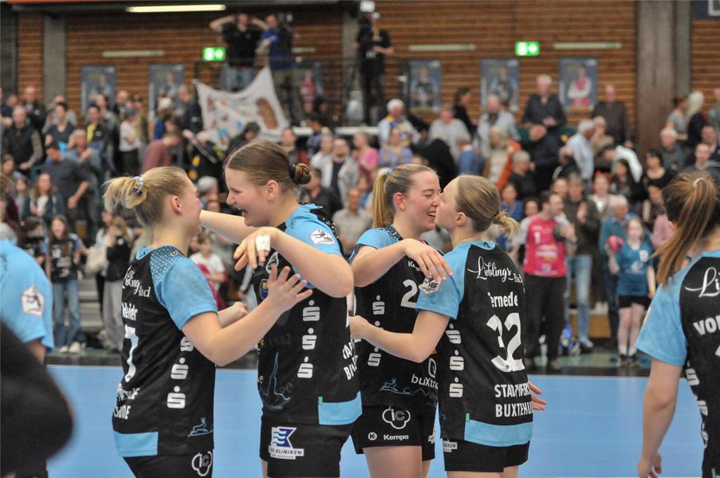 BSV feiert einen Heimsieg gegen Zwickau.