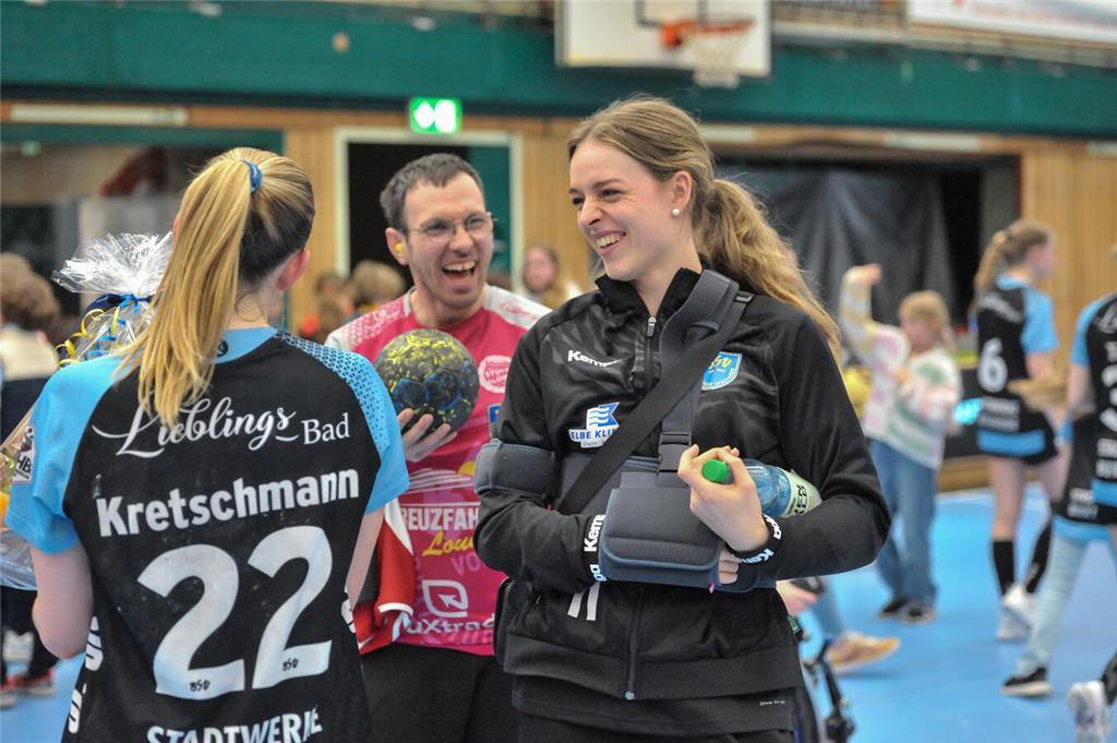 BSV feiert einen Heimsieg gegen Zwickau.