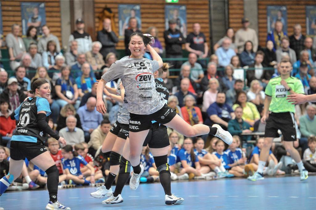 BSV feiert einen Heimsieg gegen Zwickau.