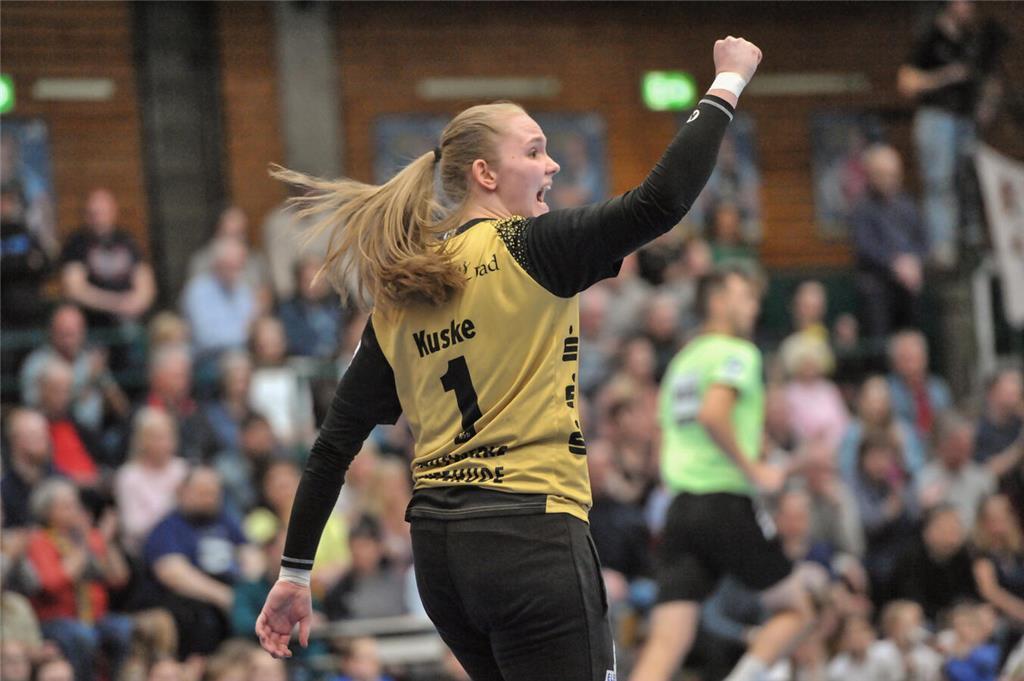 BSV feiert einen Heimsieg gegen Zwickau.