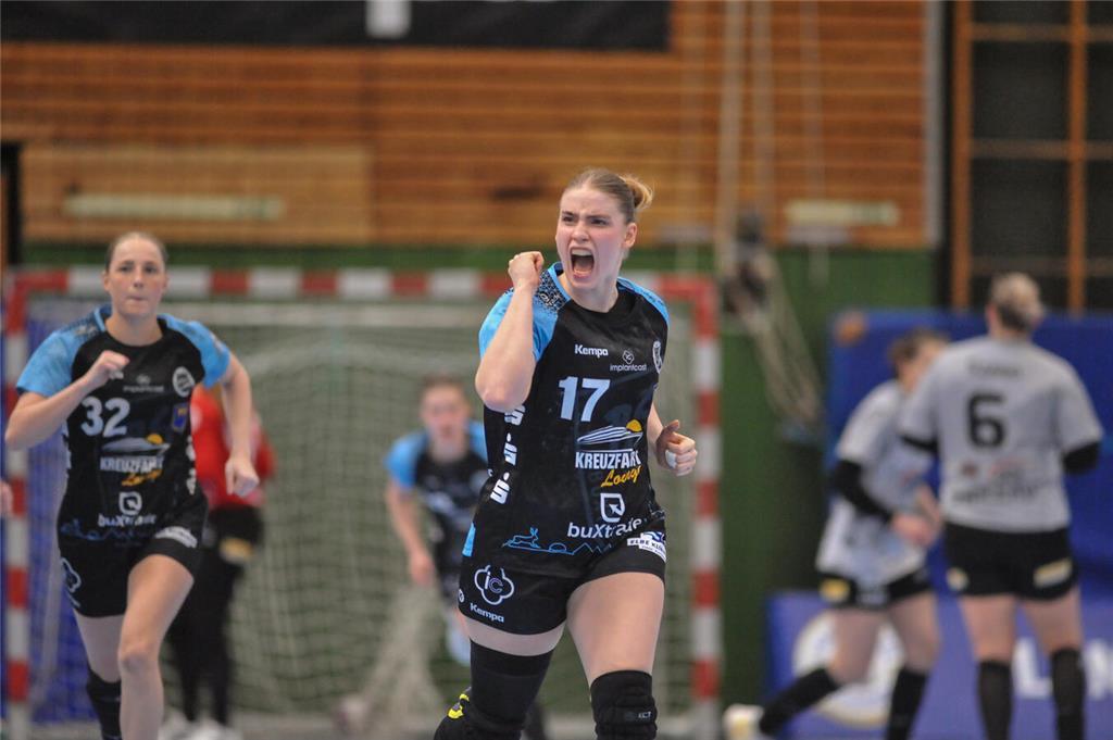 BSV feiert einen Heimsieg gegen Zwickau.