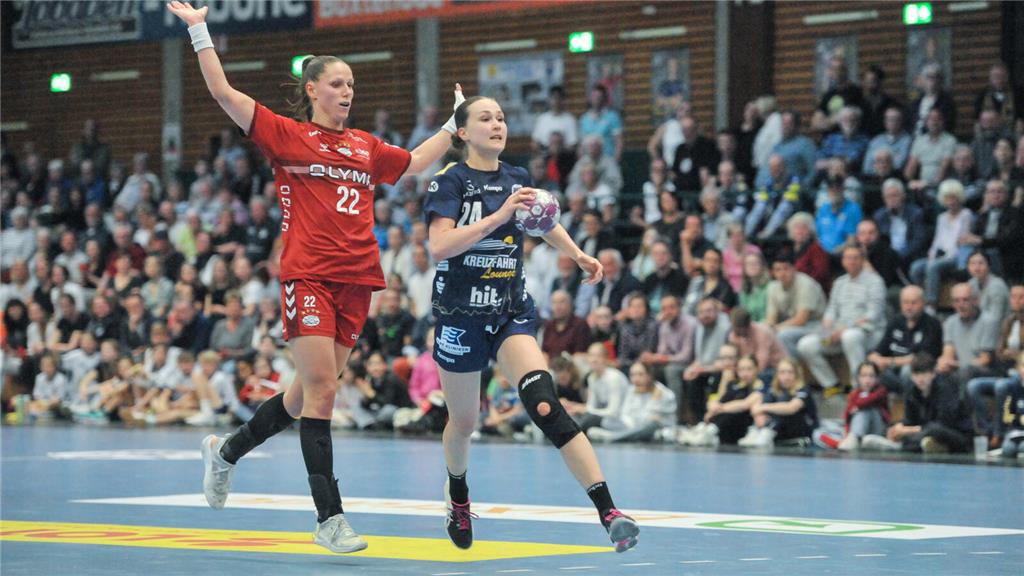 BSV gegen Bietigheim .