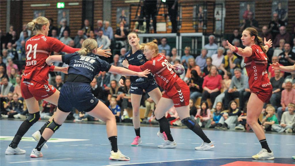 BSV gegen Bietigheim .