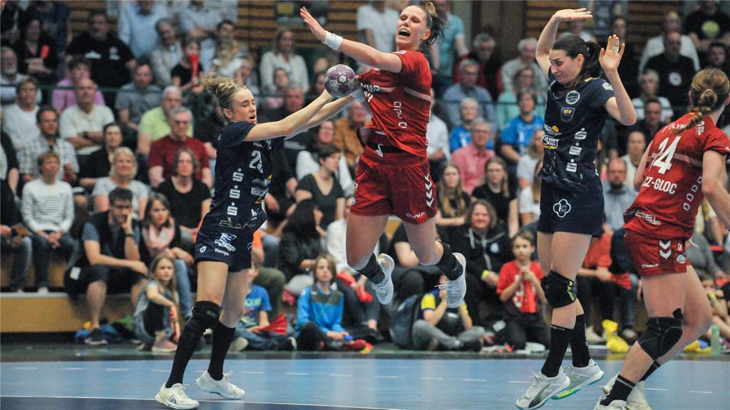 BSV gegen Bietigheim .
