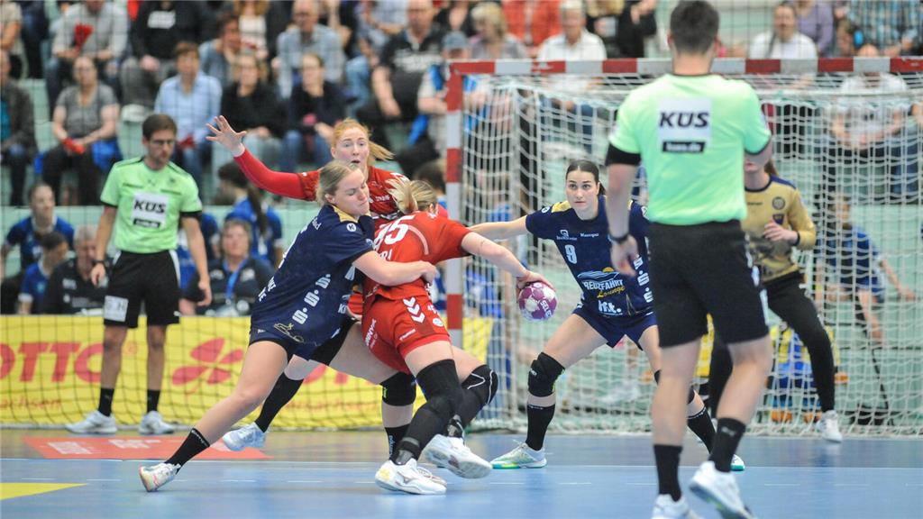 BSV gegen Bietigheim .