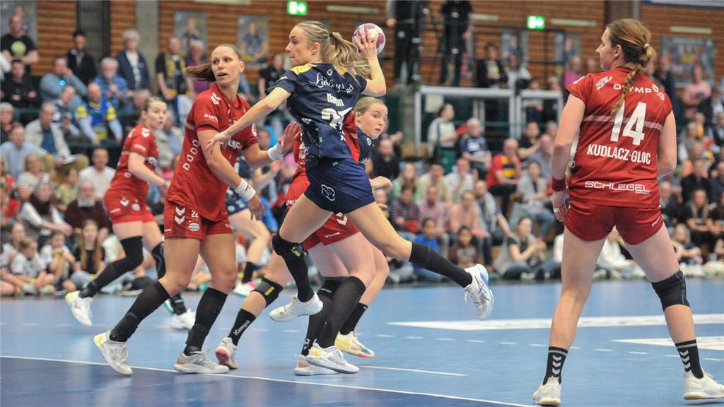 BSV gegen Bietigheim .