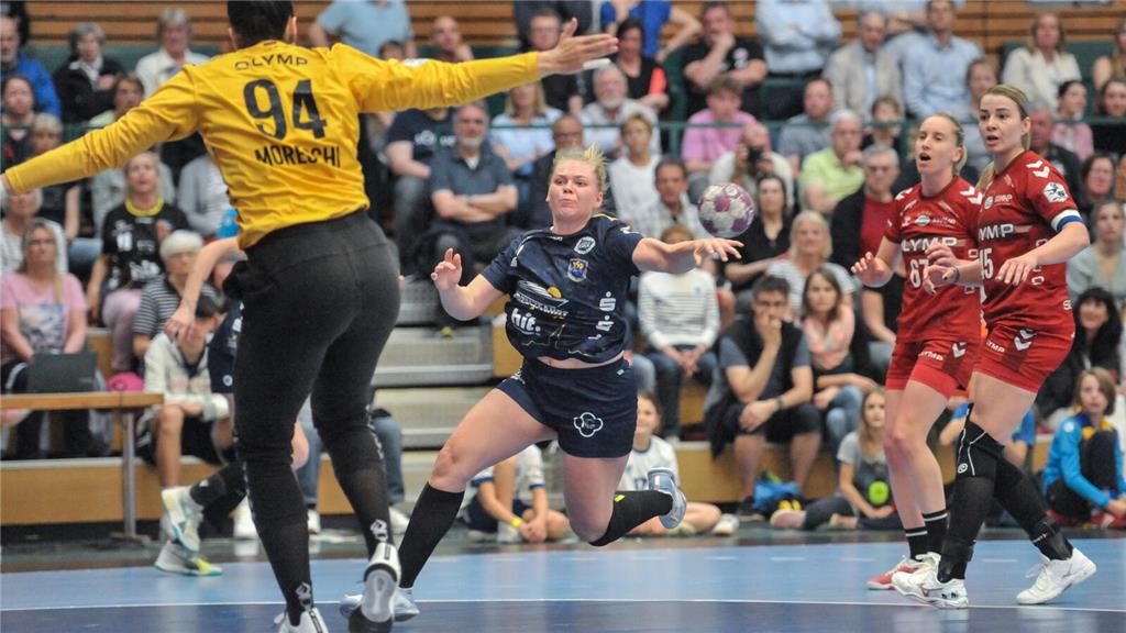 BSV gegen Bietigheim .