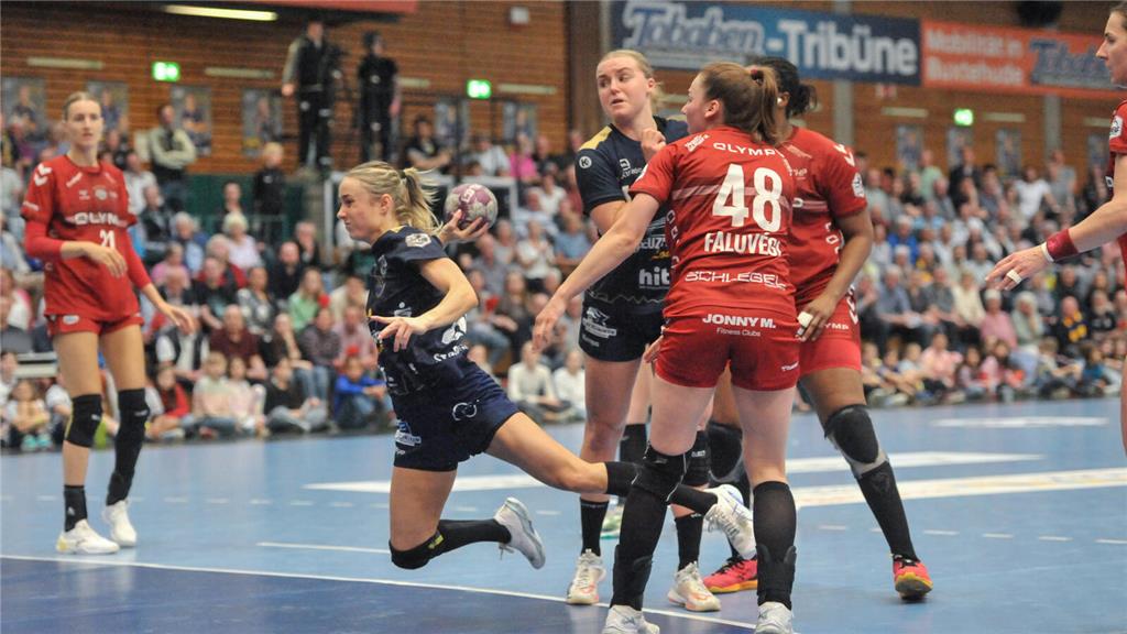 BSV gegen Bietigheim .