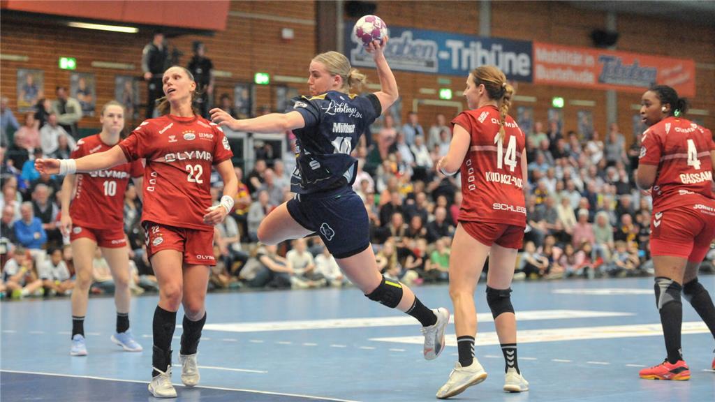 BSV gegen Bietigheim .