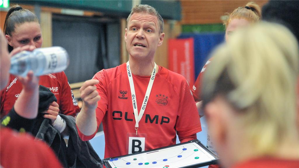 BSV gegen Bietigheim .