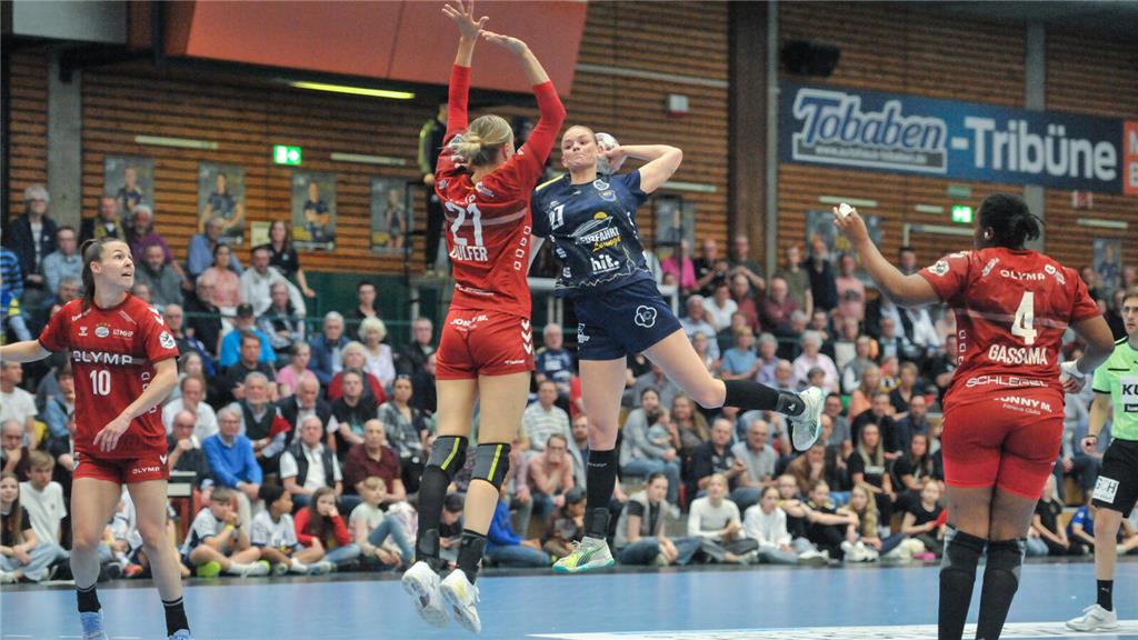 BSV gegen Bietigheim .