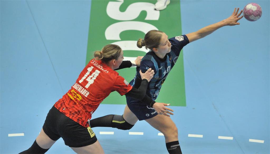 BSV gegen Halle-Neustadt.