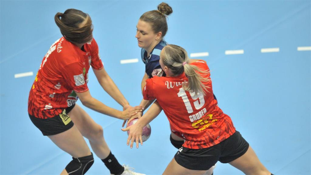 BSV gegen Halle-Neustadt.