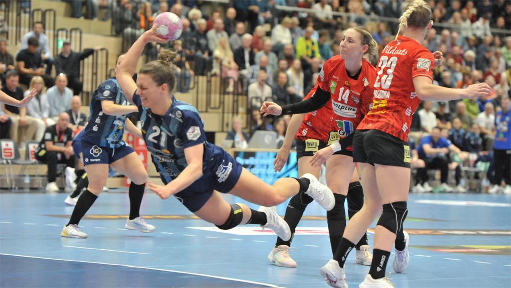 BSV gegen Halle-Neustadt.
