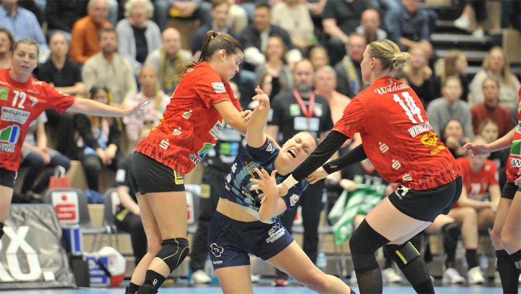 BSV gegen Halle-Neustadt.
