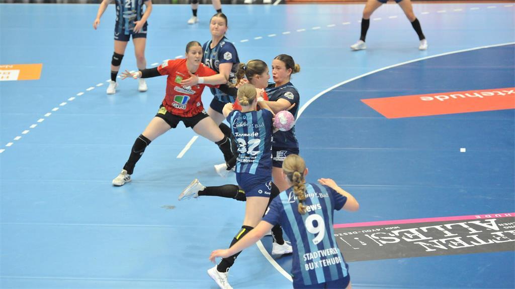 BSV gegen Halle-Neustadt.