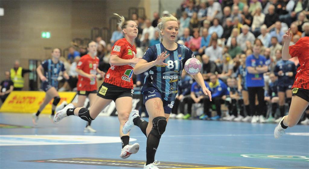 BSV gegen Halle-Neustadt.