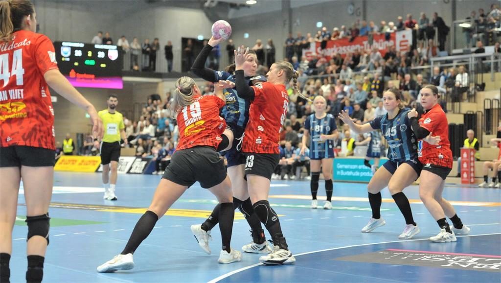 BSV gegen Halle-Neustadt.