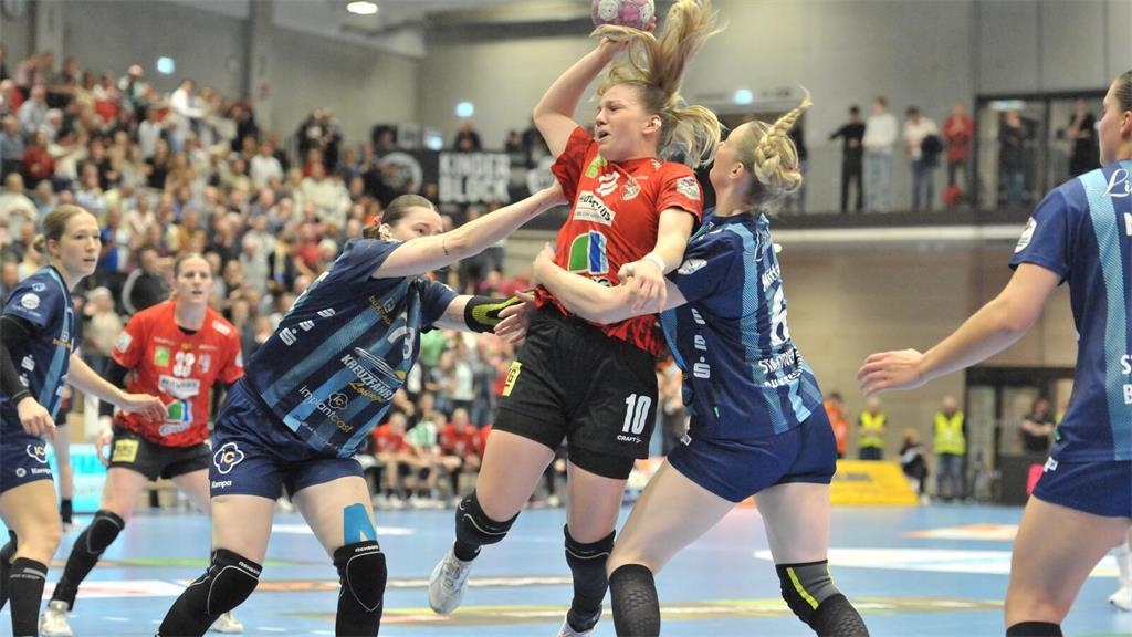 BSV gegen Halle-Neustadt.