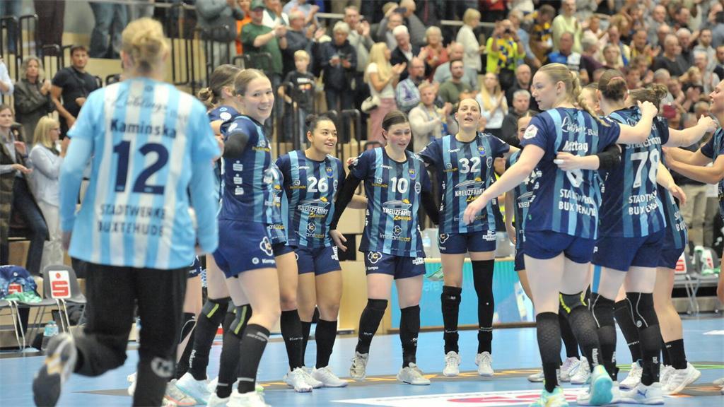 BSV gegen Halle-Neustadt.