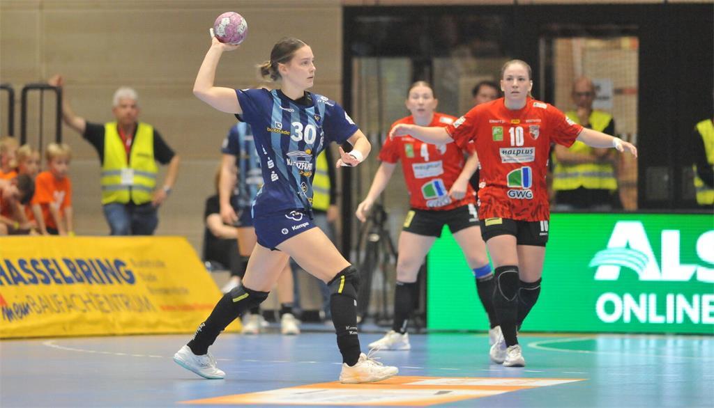BSV gegen Halle-Neustadt.