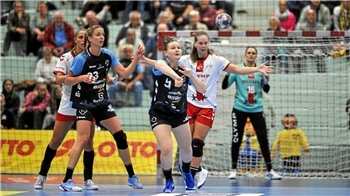 BSV verliert im DHB-Pokal gegen HB Ludwigsburg. 