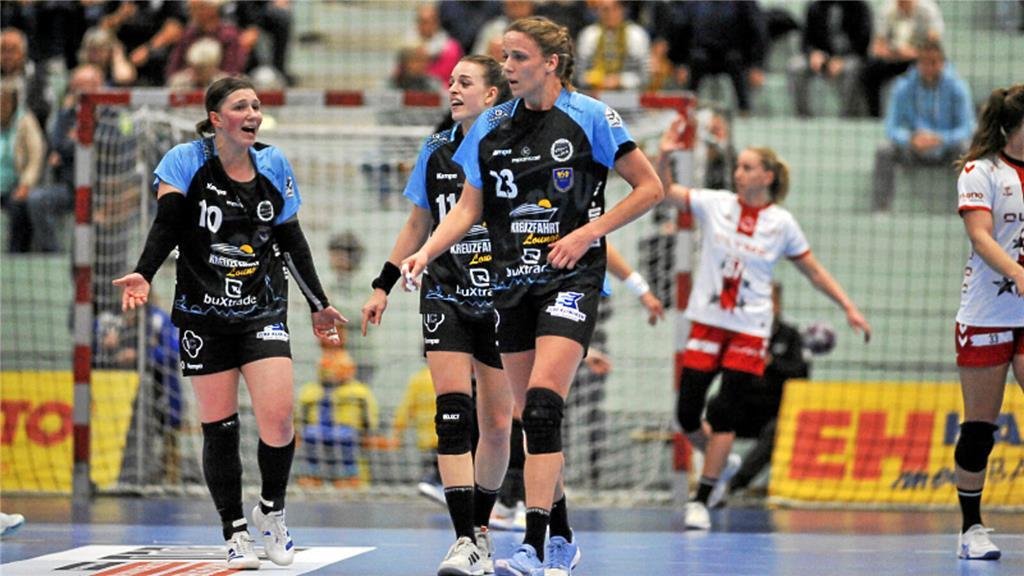 BSV verliert im DHB-Pokal gegen HB Ludwigsburg. 